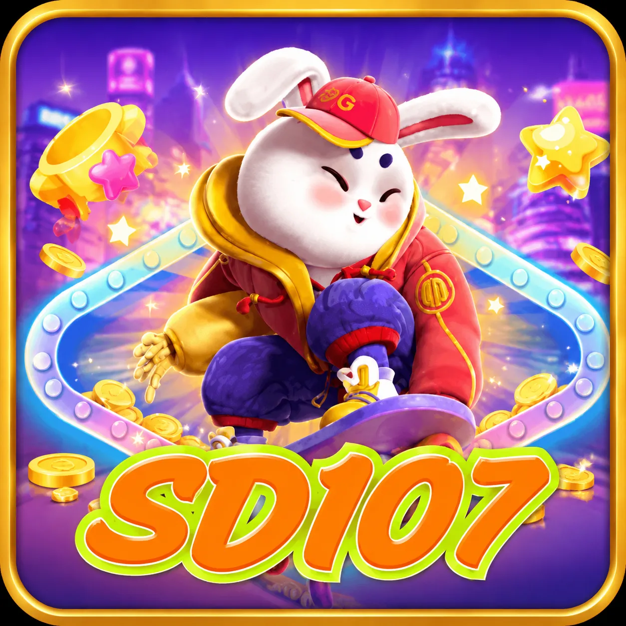 SD107 - Game Poker Seru dan Menantang
